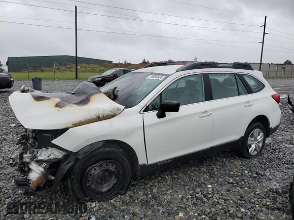 2016 Subaru Outback 2.5i with VIN 4S4BSBACXG3242693, listed as a Copart auction lot 70896694 with Not provided miles and Salvage title. Bid and sale history available at DreamBid. Image 1.