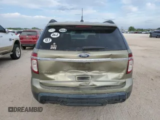 2012 Ford Explorer Limited with VIN 1FMHK7F83CGA79609, listed as a Copart auction lot 53390265 with 195,978 mi miles and Salvage Title. Bid and sale history available at carsss.com. Image 6.