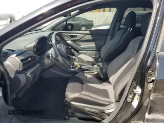 2023 Subaru WRX with VIN JF1VBAA61P9807986, listed as a Copart auction lot 49734655 with 26,908 mi miles and Salvage title. Bid and sale history available at DreamBid. Image 7.