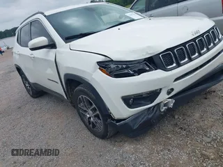 2019 Jeep Compass Latitude с VIN 3C4NJCBBXKT699338, выставлен на аукционе IAAI как лот 42257672 с пробегом 102 970 миль миль и . История ставок и продаж доступна на DreamBid. Изображение 18.