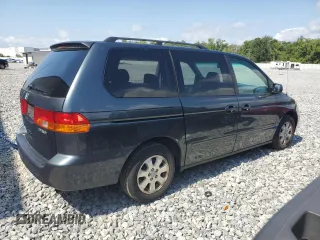 2004 Honda Odyssey EX-RES z VIN 5FNRL188X4B151031, wystawiony jako Copart lot #55144675 z przebiegiem 227 486 mil mil oraz Szkoda całkowita • Salvage title. Historia ofert i sprzedaży dostępna na DreamBid. Obrazek 3.