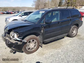 2005 Mitsubishi Endeavor Limited with VIN 4A4MN41SX5E025825, listed as a Copart auction lot 50685055 with 239,329 mi miles and Salvage Title. Bid and sale history available at carsss.com. Image 1.