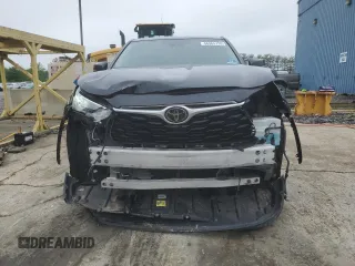 2020 Toyota Highlander L with VIN 5TDCZRBH9LS001983, listed as a Copart auction lot 56965735 with 44,090 mi miles and Salvage title. Bid and sale history available at DreamBid. Image 5.