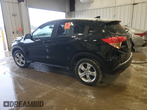 2016 Honda HR-V EX with VIN 3CZRU6H5XGM722026, listed as a Copart auction lot 51142565 with 95,500 mi miles and Non Repairable. Bid and sale history available at DreamBid. Image 2.