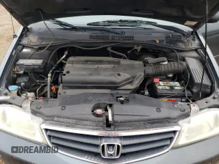 2004 Honda Odyssey EX-L z VIN 5FNRL18924B040028, wystawiony jako Copart lot #55338715 z przebiegiem 242 055 mil mil oraz Szkoda całkowita • Salvage title. Historia ofert i sprzedaży dostępna na DreamBid. Obrazek 12.