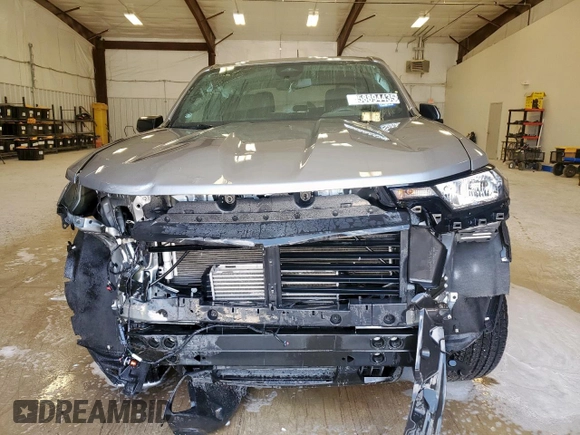 2023 Chevrolet Colorado 2WD Work Truck с VIN 1GCGSBEC6P1172884, выставлен на аукционе Copart как лот 58894435 с пробегом 13 221 миль миль и Чистый • Clean title. История ставок и продаж доступна на DreamBid. Изображение 5.