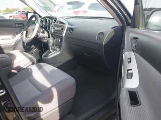 2006 Toyota Matrix STD with VIN 2T1KR32E86C597485, listed as a IAAI auction lot 41872859 with 40,340 mi miles and . Bid and sale history available at DreamBid. Image 5.