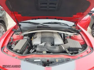 2015 Chevrolet Camaro SS with VIN 2G1FJ1EW6F9297521, listed as a IAAI auction lot 41321710 with 27,830 mi miles. Bid and sale history available at carsss.com. Image 10.