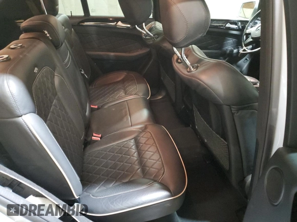 2014 Mercedes-Benz M 550 with VIN 4JGDA7DB8EA383850, listed as a Copart auction lot 79911164 with 107,090 mi miles and Salvage Title. Bid and sale history available at DreamBid. Image 12.