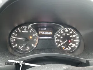 2017 Nissan Pathfinder SV with VIN 5N1DR2MM3HC614854, listed as a Copart auction lot 44518815 with 132,454 mi miles and Salvage title. Bid and sale history available at DreamBid. Image 9.