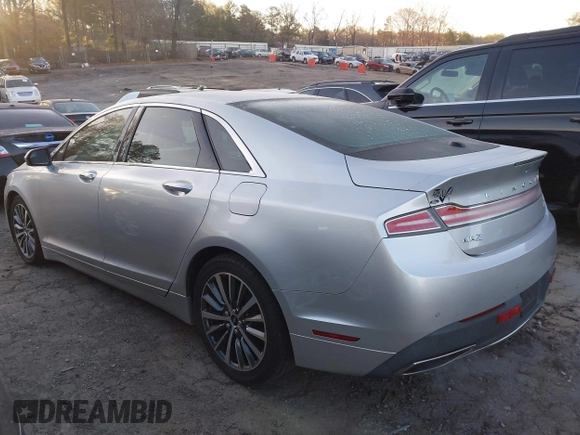 2017 Lincoln MKZ Premiere with VIN 3LN6L5A90HR631642, listed as a IAAI auction lot 41818680 with 56,773 mi miles and . Bid and sale history available at DreamBid. Image 14.