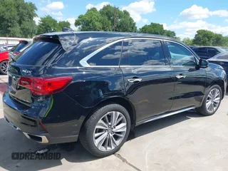 2017 Acura MDX Technology z VIN 5J8YD4H50HL007170, wystawiony jako IAAI lot #42220982 z przebiegiem 102 686 mil mil oraz . Historia ofert i sprzedaży dostępna na DreamBid. Obrazek 13.