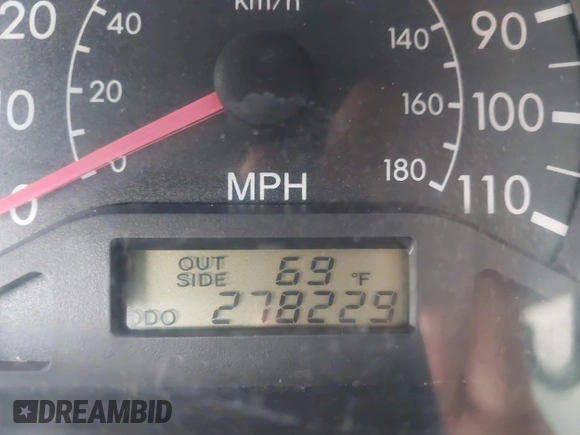 2005 Toyota Corolla CE with VIN 1NXBR32EX5Z450114, listed as a IAAI auction lot 42073606 with 278,229 mi miles and . Bid and sale history available at DreamBid. Image 15.
