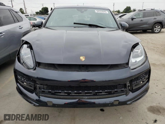 2020 Porsche Cayenne z VIN WP1AA2AY7LDA05290, wystawiony jako Copart lot #58533945 z przebiegiem 70 155 mil mil oraz Szkoda całkowita • Salvage title. Historia ofert i sprzedaży dostępna na DreamBid. Obrazek 5.