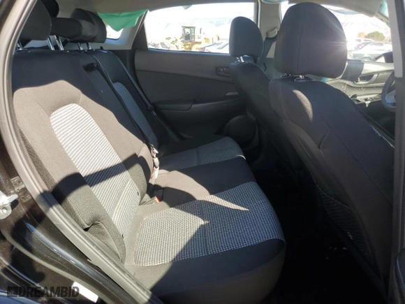 2019 Hyundai Kona SE with VIN KM8K1CAA4KU326390, listed as a Copart auction lot 45919755 with 96,525 mi miles and Salvage Title. Bid and sale history available at carsss.com. Image 11.