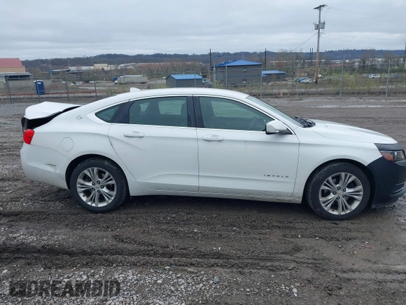 2014 Chevrolet Impala LT with VIN 1G1115SL3EU111169, listed as a IAAI auction lot 41998523 with 175,951 mi miles and . Bid and sale history available at DreamBid. Image 13.