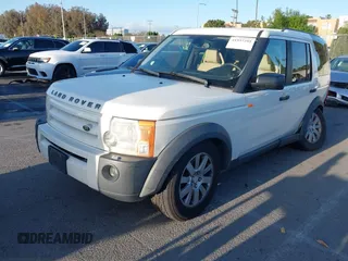 2005 Land Rover LR3 SE z VIN SALAE25495A326788, wystawiony jako IAAI lot #41937295 z przebiegiem 160 251 mil mil oraz . Historia ofert i sprzedaży dostępna na DreamBid. Obrazek 2.