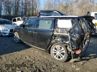 2018 Kia Sedona SX-L with VIN KNDME5C17J6363785, listed as a Copart auction lot 56021934 with 23,698 mi miles and Non Repairable. Bid and sale history available at carsss.com. Image 2.