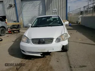 2007 Toyota Corolla CE with VIN 1NXBR32E97Z882194, listed as a Copart auction lot 47870125 with 223,971 mi miles and Salvage Title. Bid and sale history available at DreamBid. Image 10.