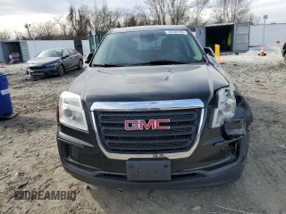 2017 GMC Terrain SLE with VIN 2GKFLSEK5H6264877, listed as a Copart auction lot 49780195 with 85,280 mi miles and Salvage Title. Bid and sale history available at carsss.com. Image 5.