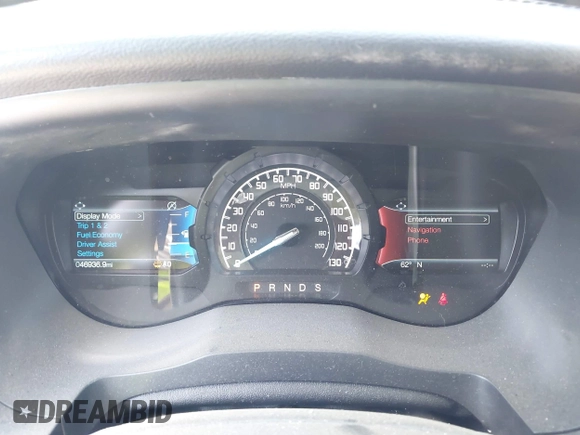 2020 Ford Ranger XL with VIN 1FTER4EH7LLA04194, listed as a IAAI auction lot 42327851 with 46,936 mi miles and . Bid and sale history available at DreamBid. Image 7.