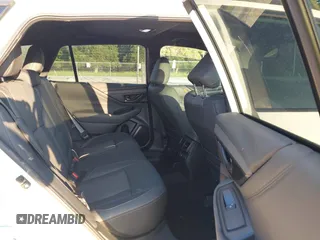 2025 Subaru Outback Wilderness with VIN 4S4BTGUD0S3118732, listed as a IAAI auction lot 42731589 with 9,399 mi miles and . Bid and sale history available at DreamBid. Image 8.