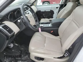 2019 Land Rover Discovery SE with VIN SALRG2RVXK2405733, listed as a Copart auction lot 88069395 with 73,468 mi miles and Clean Title. Bid and sale history available at DreamBid. Image 7.