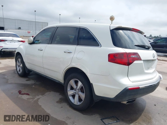 2013 Acura MDX z VIN 2HNYD2H22DH514419, wystawiony jako IAAI lot #42173368 z przebiegiem 177 999 mil mil oraz . Historia ofert i sprzedaży dostępna na DreamBid. Obrazek 3.