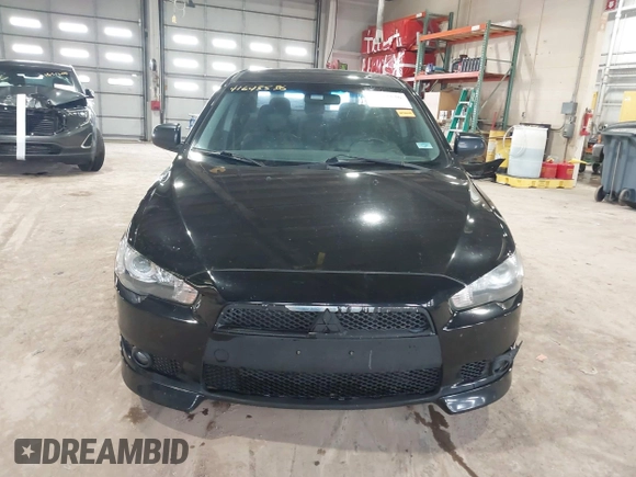 2011 Mitsubishi Lancer GTS with VIN JA32U8FW7BU034390, listed as a IAAI auction lot 41643536 with 130,319 mi miles and . Bid and sale history available at carsss.com. Image 12.