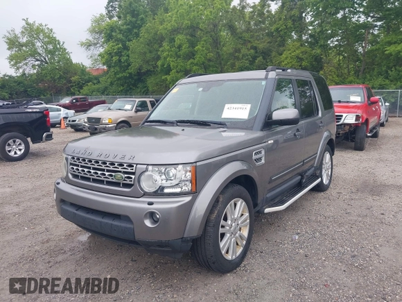 2010 Land Rover LR4 Lux с VIN SALAK2D41AA526701, выставлен на аукционе IAAI как лот 42341915 с пробегом 166 767 миль миль и . История ставок и продаж доступна на DreamBid. Изображение 2.