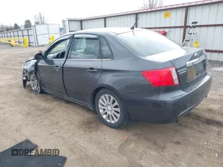 2008 Subaru Impreza i с VIN JF1GE61688H523162, выставлен на аукционе IAAI как лот 41725676 с пробегом 193 005 миль миль и . История ставок и продаж доступна на DreamBid. Изображение 3.