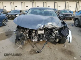 2024 Volkswagen Jetta SE with VIN 3VW7M7BU7RM020488, listed as a Copart auction lot 48544855 with 16,499 mi miles and Salvage title. Bid and sale history available at DreamBid. Image 5.