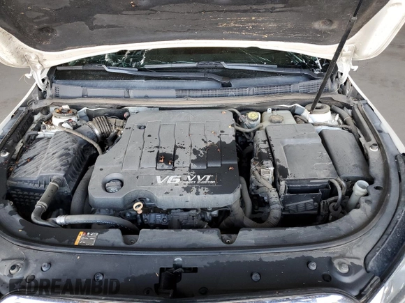 2014 Buick LaCrosse Leather with VIN 1G4GB5G33EF100342, listed as a Copart auction lot 54072835 with Not Provided miles and Salvage Title. Bid and sale history available at DreamBid. Image 11.