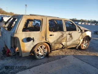 2008 Mercury Mountaineer Premier with VIN 4M2EU38838UJ14353, listed as a Copart auction lot 81507934 with 0 mi miles and Non Repairable. Bid and sale history available at carsss.com. Image 3.
