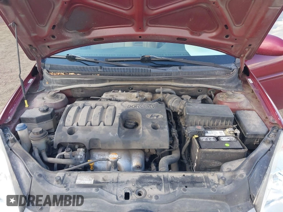 2009 Hyundai Accent Auto GLS с VIN KMHCN46C69U331514, выставлен на аукционе IAAI как лот 42359053 с пробегом 204 101 миль миль и . История ставок и продаж доступна на DreamBid. Изображение 10.