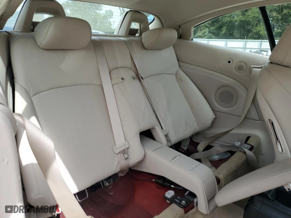2010 Lexus IS 250C with VIN JTHFF2C21A2507320, listed as a Copart auction lot 76196514 with 69,999 mi miles and Non Repairable. Bid and sale history available at carsss.com. Image 10.