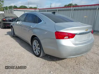 2017 Chevrolet Impala LT with VIN 2G1105SAXH9138453, listed as a IAAI auction lot 42271025 with Not provided miles and . Bid and sale history available at DreamBid. Image 3.