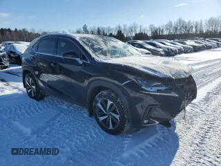2020 Lexus NX с VIN JTJHARDZ4L5012332, выставлен на аукционе Copart как лот 41596195 с пробегом 63 747 миль миль и Чистый • Clean title. История ставок и продаж доступна на DreamBid. Изображение 4.