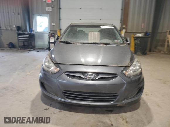 2012 Hyundai Accent GLS z VIN KMHCT4AE4CU053248, wystawiony jako Copart lot #58587535 z przebiegiem 81 904 mil mil oraz Tytuł czysty. Historia ofert i sprzedaży dostępna na DreamBid. Obrazek 5.