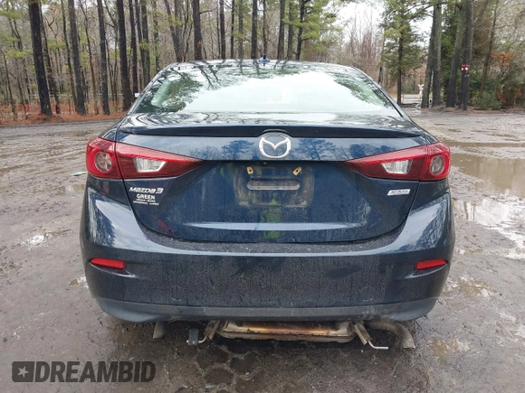 2015 Mazda 3 i Grand Touring with VIN 3MZBM1W78FM219833, listed as a IAAI auction lot 41578872 with 61,138 mi miles and . Bid and sale history available at DreamBid. Image 16.