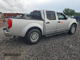 2015 Nissan Frontier SV with VIN 1N6AD0ER2FN768796, listed as a Copart auction lot 61269685 with Not provided miles and Salvage title. Bid and sale history available at DreamBid. Image 3.