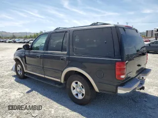 1998 Ford Expedition XLT z VIN 1FMRU17L5WLB18954, wystawiony jako Copart lot #58204235 z przebiegiem 350 480 mil mil oraz Szkoda całkowita • Salvage title. Historia ofert i sprzedaży dostępna na DreamBid. Obrazek 2.
