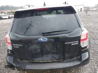 2017 Subaru Forester Premium with VIN JF2SJAEC5HH518988, listed as a IAAI auction lot 42019312 with 109,358 mi miles. Bid and sale history available at carsss.com. Image 16.