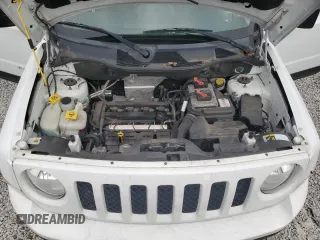 2017 Jeep Patriot Sport SE with VIN 1C4NJPBAXHD140479, listed as a Copart auction lot 80624914 with 127,860 mi miles and Clean title. Bid and sale history available at DreamBid. Image 12.