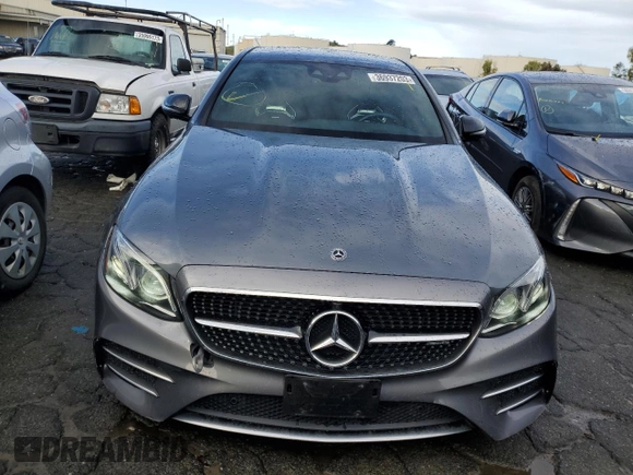 2019 Mercedes-Benz E-Class AMG E 53 with VIN WDDZF6BB4KA490467, listed as a Copart auction lot 36937203 with 26,505 mi miles. Bid and sale history available at carsss.com. Image 5.
