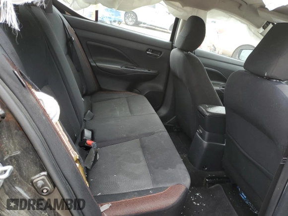 2020 Nissan Versa SR with VIN 3N1CN8FV9LL866404, listed as a Copart auction lot 50380165 with Not provided miles and Salvage title. Bid and sale history available at DreamBid. Image 11.