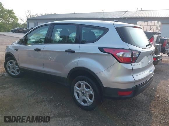 2017 Ford Escape S with VIN 1FMCU0F70HUE14367, listed as a IAAI auction lot 42394849 with 112,026 mi miles and . Bid and sale history available at DreamBid. Image 3.