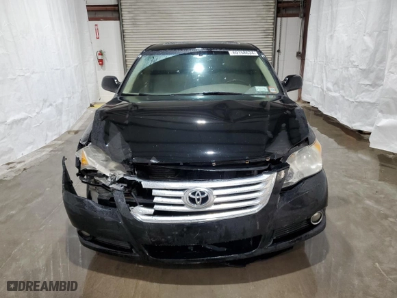 2009 Toyota Avalon XL with VIN 4T1BK36B69U348626, listed as a Copart auction lot 69158634 with NaN miles and Salvage Title. Bid and sale history available at carsss.com. Image 5.