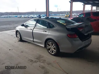 2016 Chrysler 200 Limited with VIN 1C3CCCAB8GN188306, listed as a IAAI auction lot 40987591 with 108,755 mi miles and . Bid and sale history available at DreamBid. Image 3.