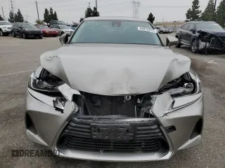 2018 Lexus IS 300 с VIN JTHBA1D2XJ5081406, выставлен на аукционе Copart как лот 54072875 с пробегом 50 154 миль миль и Списание • Salvage title. История ставок и продаж доступна на DreamBid. Изображение 5.